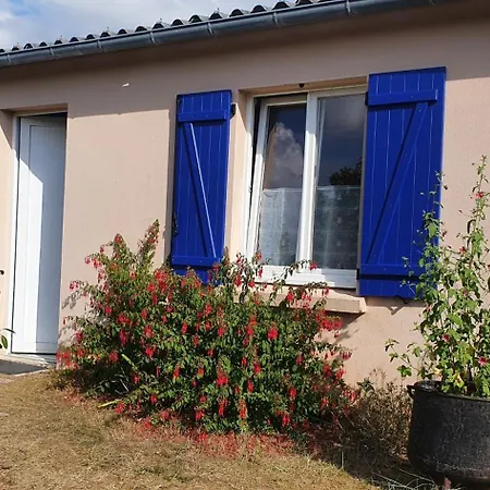 Сasa de vacaciones 2 Personnes Ker Armor - Barneville-plage Barneville-Carteret
