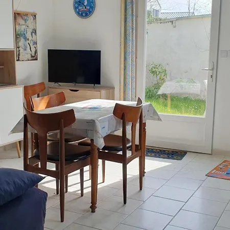 2 Personnes Ker Armor - Barneville-plage *