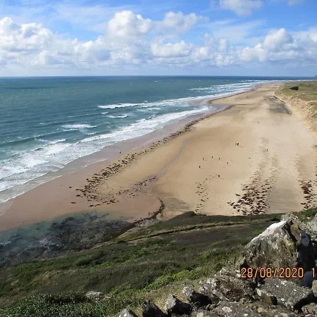 2 Personnes Ker Armor - Barneville-plage *